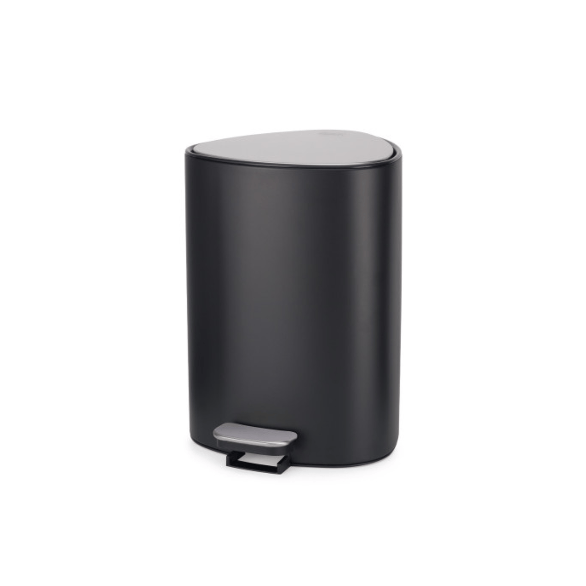 Joseph Joseph EasyStore 5L Bathroom Bin Matte Black