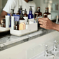 Joseph Joseph EasyStore Bathroom Caddy Ecru