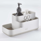 Joseph Joseph EasyStore Bathroom Caddy Ecru