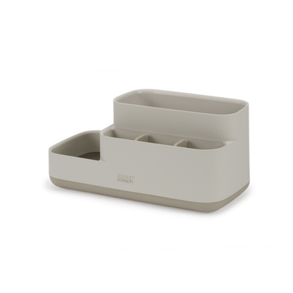 Joseph Joseph EasyStore Bathroom Caddy Ecru