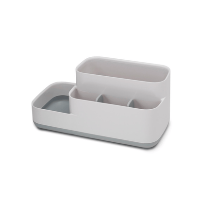 Joseph Joseph EasyStore Bathroom Caddy Grey