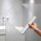 Joseph Joseph EasyStore Compact Shower Squeegee Grey