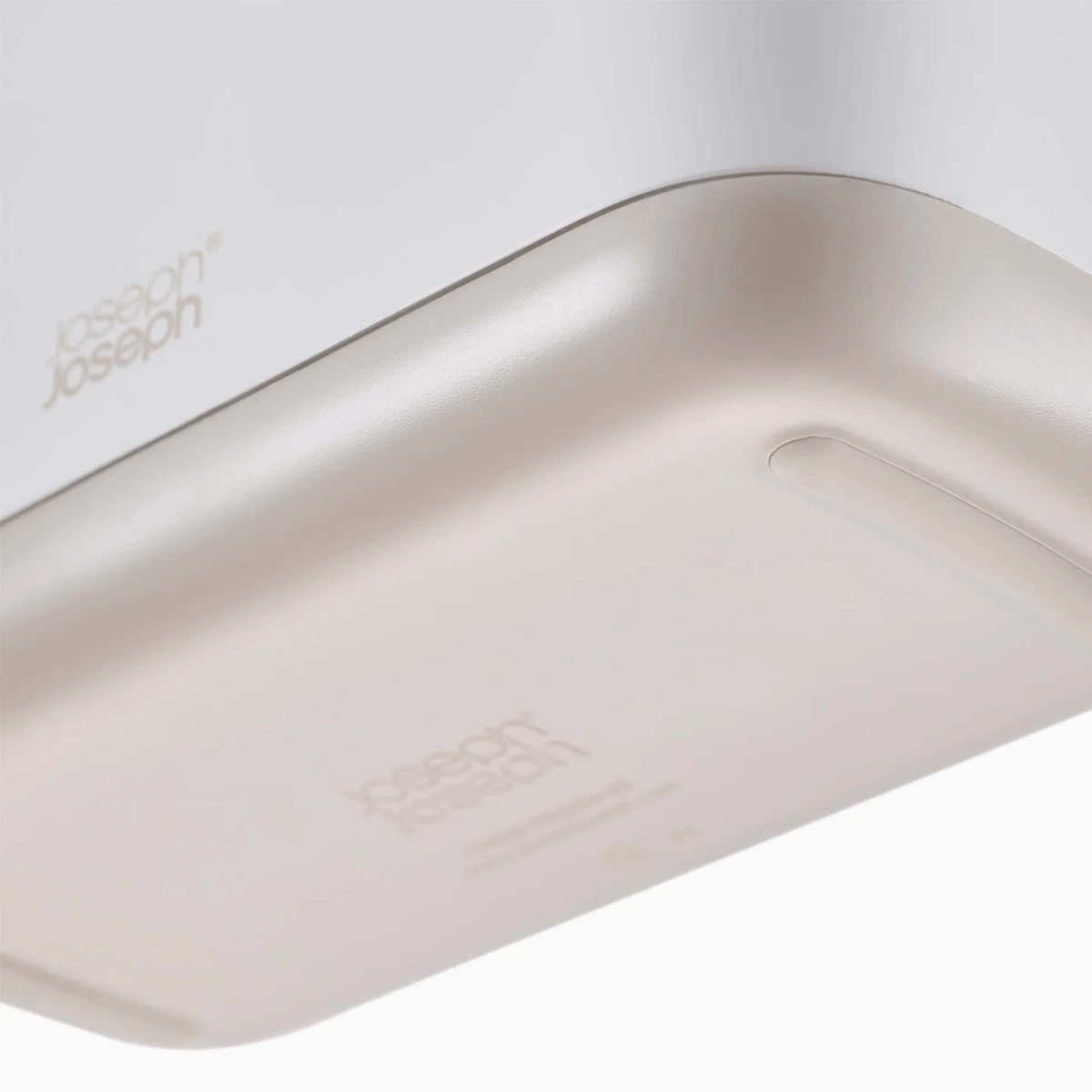 Joseph Joseph EasyStore Large Toothbrush Caddy Ecru
