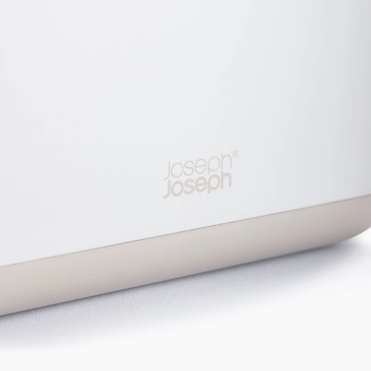 Joseph Joseph EasyStore Large Toothbrush Caddy Ecru