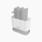 Joseph Joseph EasyStore Large Toothbrush Caddy Grey