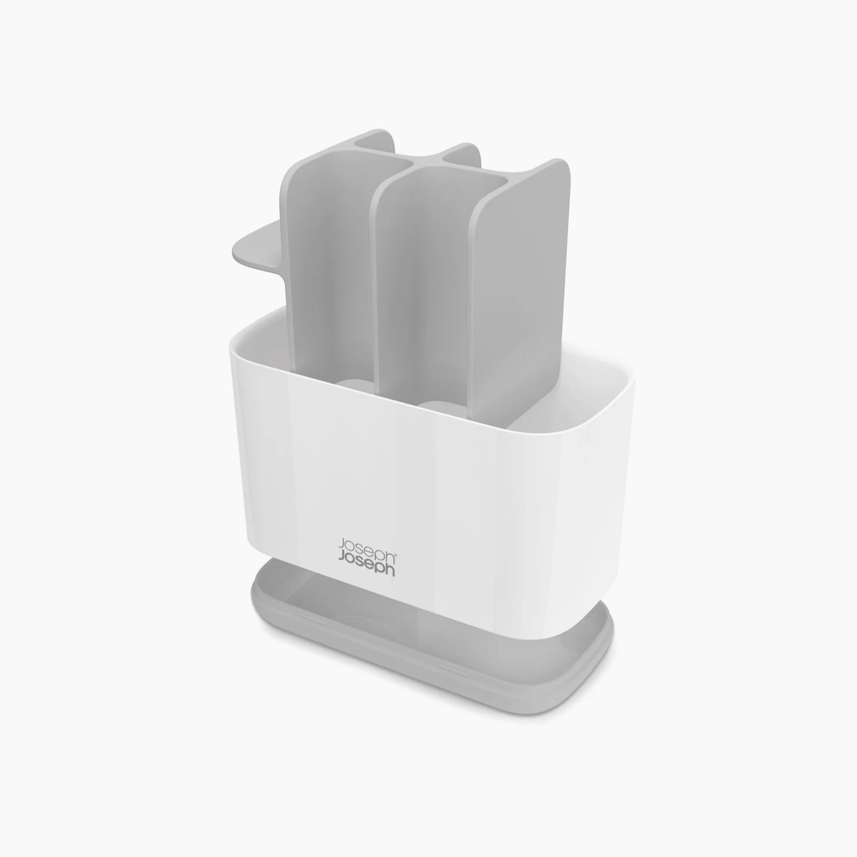 Joseph Joseph EasyStore Large Toothbrush Caddy Grey