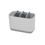 Joseph Joseph EasyStore Large Toothbrush Caddy Grey