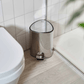 Joseph Joseph EasyStore Luxe 5L Bathroom Bin Stainless-Steel
