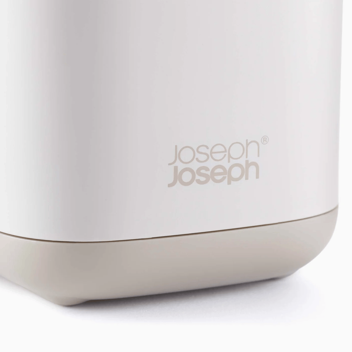 Joseph Joseph EasyStore Toothbrush Caddy Ecru