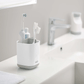 Joseph Joseph EasyStore Toothbrush Caddy Grey