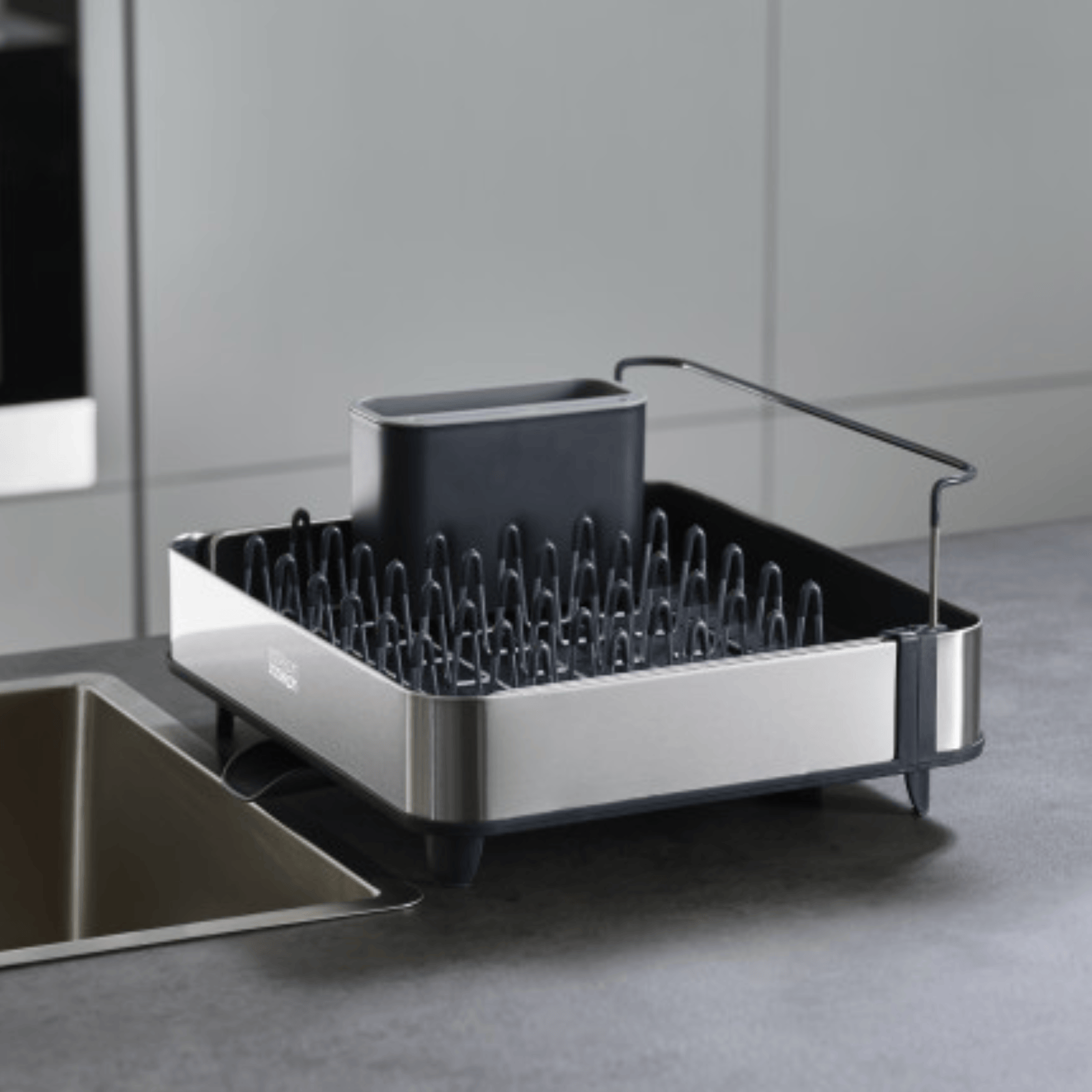 Joseph Joseph Extend Steel Expandable Dish Rack