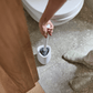 Joseph Joseph Flex 360 Lite Toilet Brush Matt White