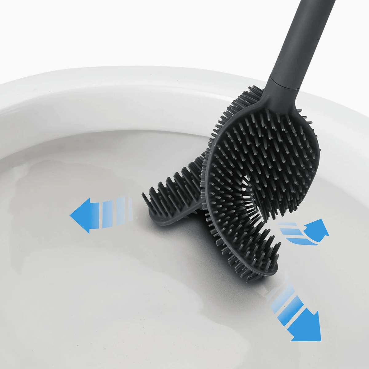 Joseph Joseph Flex 360 Luxe Toilet Brush