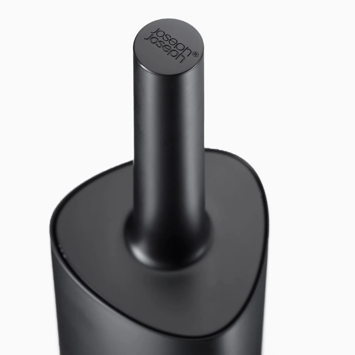 Joseph Joseph Flex 360 Toilet Brush Black
