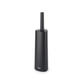 Joseph Joseph Flex 360 Toilet Brush Black