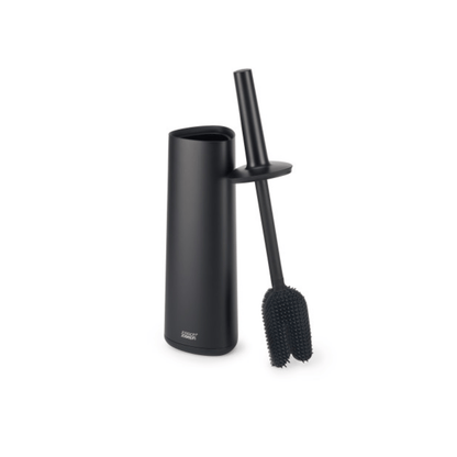 Joseph Joseph Flex 360 Toilet Brush Black