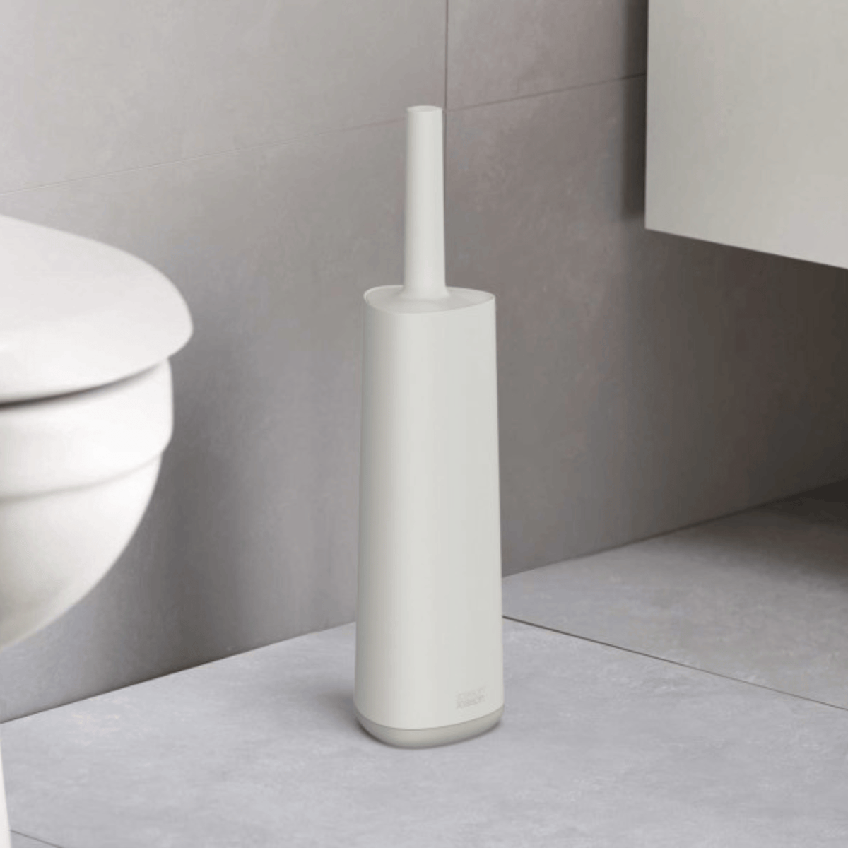 Joseph Joseph Flex 360 Toilet Brush Ecru