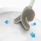 Joseph Joseph Flex 360 Toilet Brush Ecru