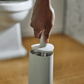 Joseph Joseph Flex 360 Toilet Brush Ecru