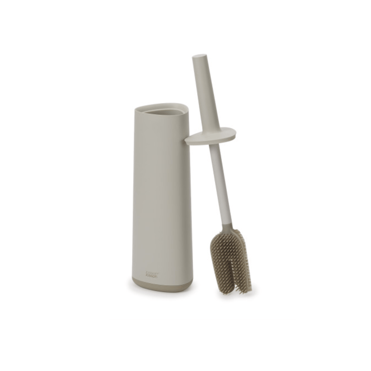 Joseph Joseph Flex 360 Toilet Brush Ecru