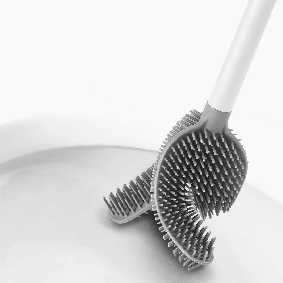 Joseph Joseph Flex 360 Toilet Brush White