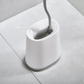 Joseph Joseph Flex Lite Toilet Brush White