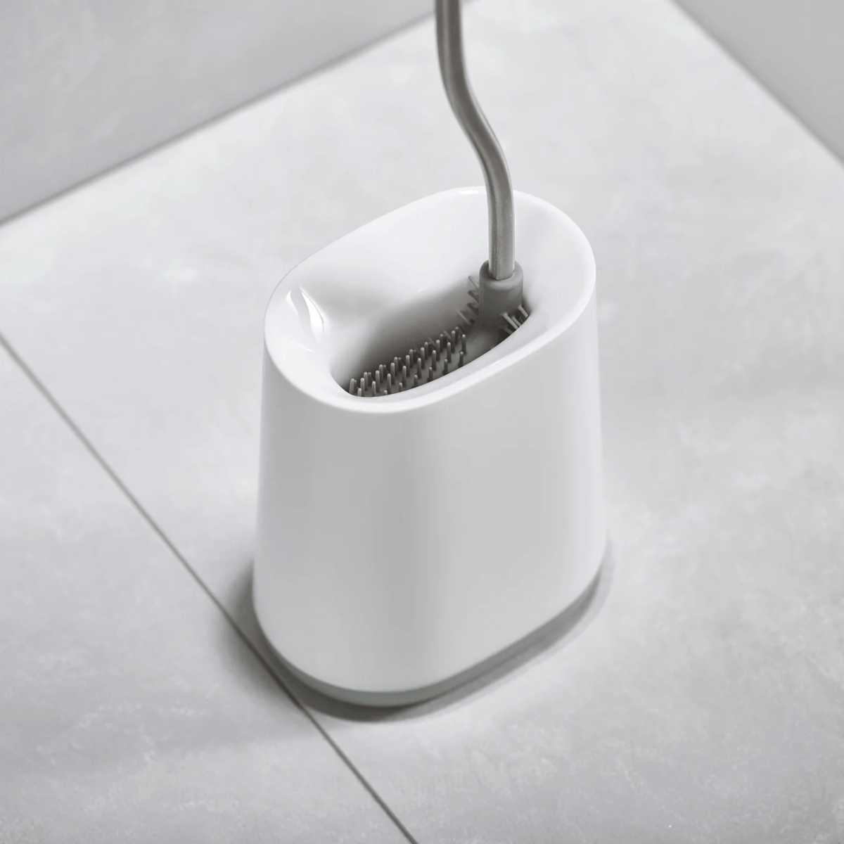 Joseph Joseph Flex Lite Toilet Brush White