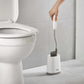 Joseph Joseph Flex Lite Toilet Brush White