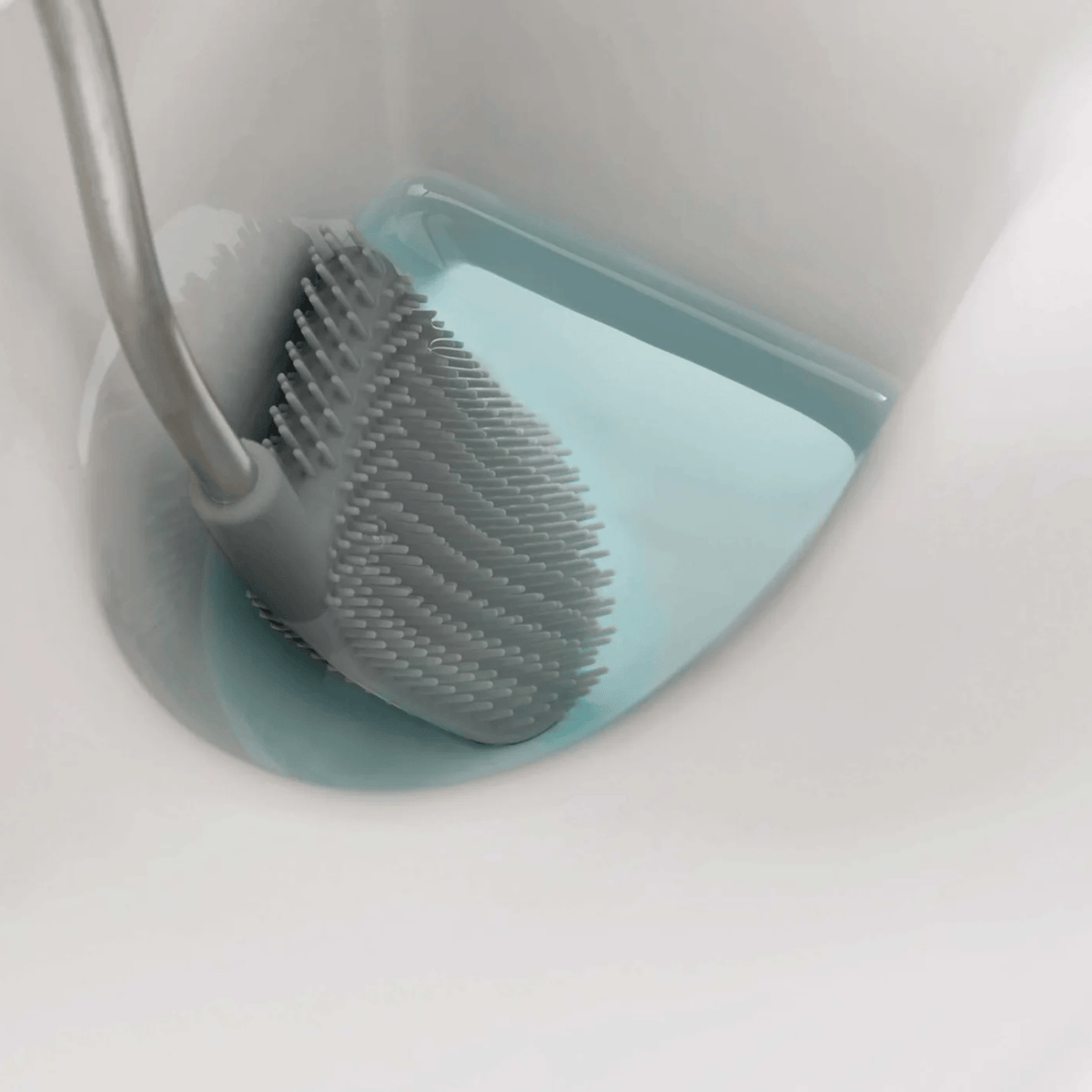 Joseph Joseph Flex Lite Toilet Brush White