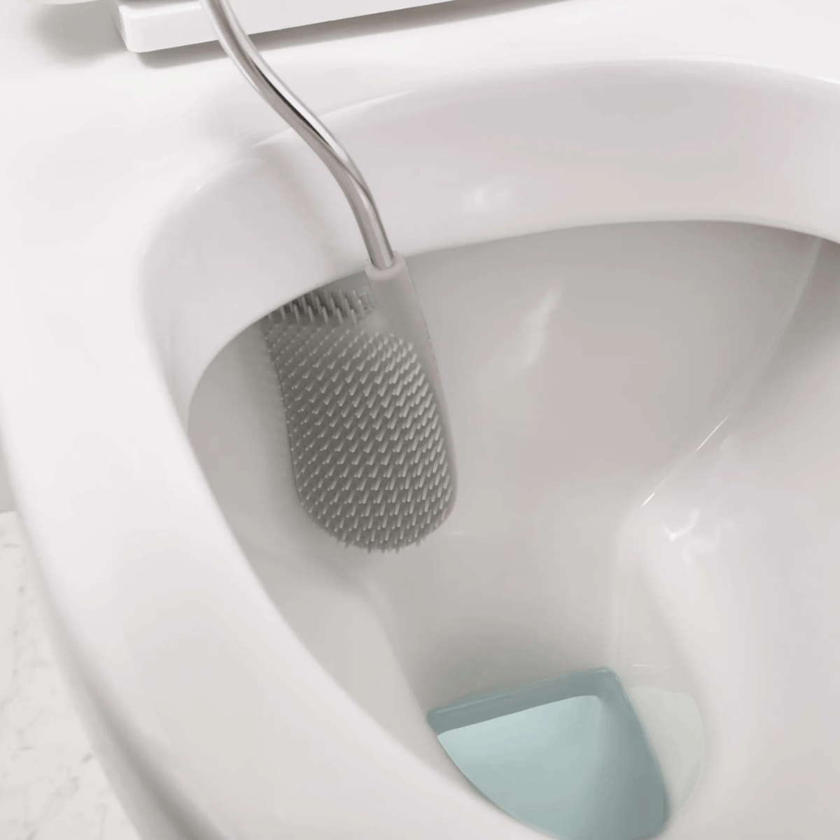 Joseph Joseph Flex Toilet Brush White