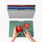 Joseph Joseph Folio Chopping Board Set 4-Piece Coast Silver
