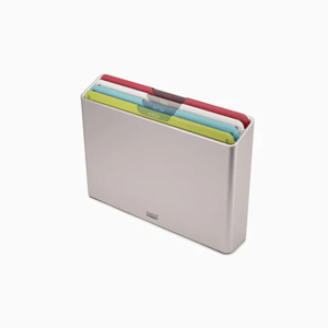 Joseph Joseph Folio Icon Chopping Board Set 4-Piece Large