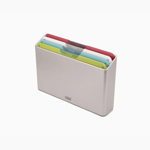 Joseph Joseph Folio Icon Chopping Board Set 4-Piece Regular