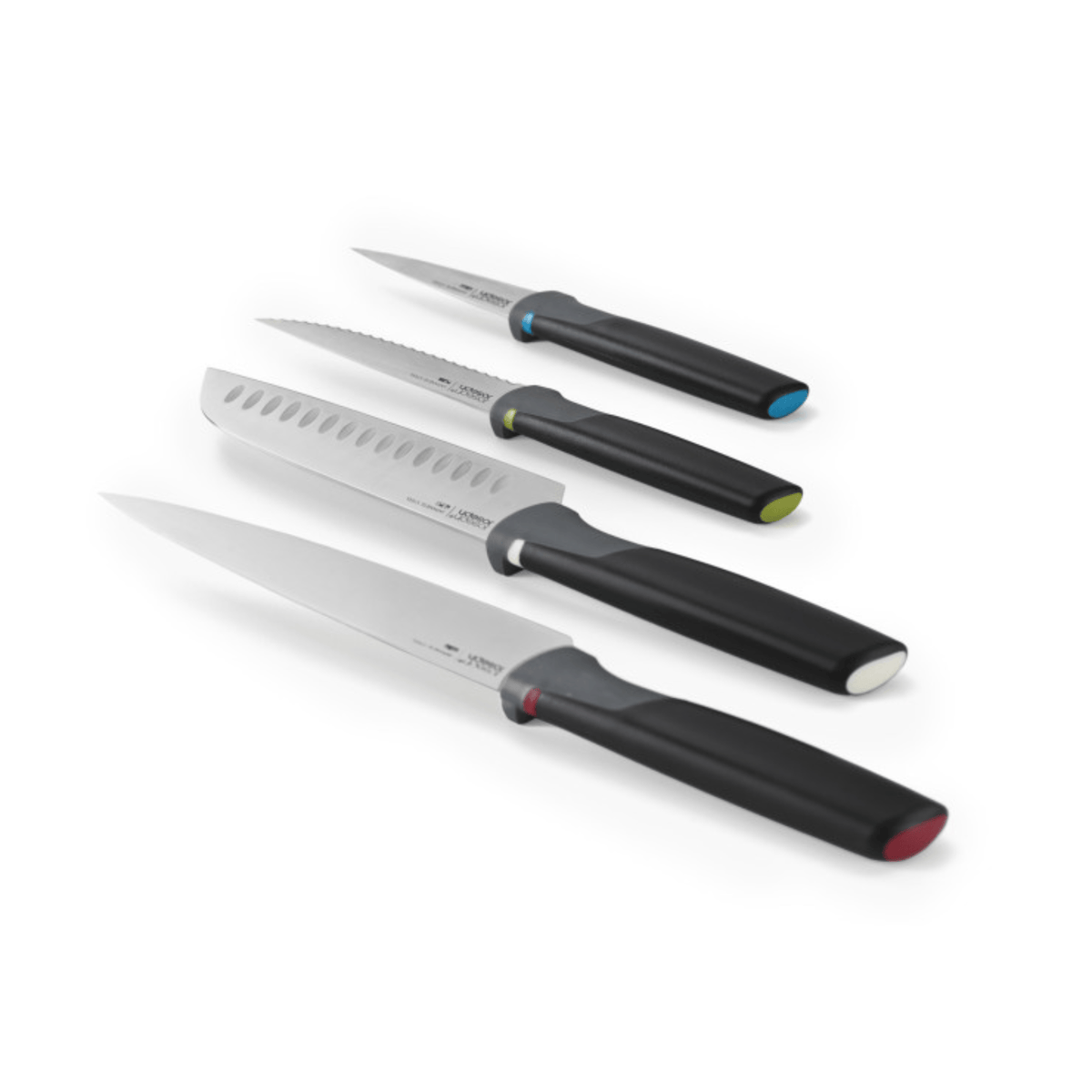Joseph Joseph Folio Icon Plus Knife & Chopping Board Set 8-Piece