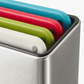 Joseph Joseph Folio Icon Steel Chopping Board Set 4-Piece