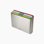 Joseph Joseph Folio Icon Steel Chopping Board Set 4-Piece