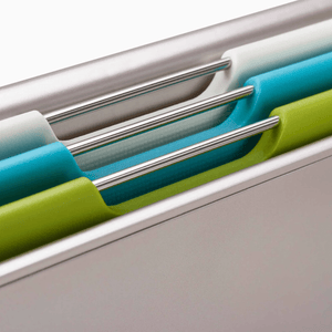 Joseph Joseph Folio Slim Chopping Board Set 3-Piece