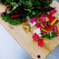 Joseph Joseph Folio Steel Bamboo Chopping Board Set 4-Piece