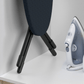 Joseph Joseph Glide Compact Plus Easy-store Ironing Board with Advanced Cover Blue