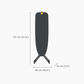 Joseph Joseph Glide Compact Plus Easy-store Ironing Board with Advanced Cover Blue