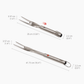 Joseph Joseph GrillOut BBQ Fork with Extending Handle