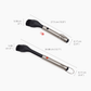 Joseph Joseph GrillOut BBQ Silicone Basting Brush with Extending Handle
