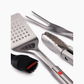 Joseph Joseph GrillOut BBQ Utensil Set with Storage Case 4-Piece