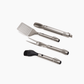 Joseph Joseph GrillOut BBQ Utensil Set with Storage Case 4-Piece