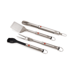 Joseph Joseph GrillOut BBQ Utensil Set with Storage Case 4-Piece
