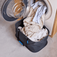 Joseph Joseph Hold-All Collapsible Laundry Basket 35L Black