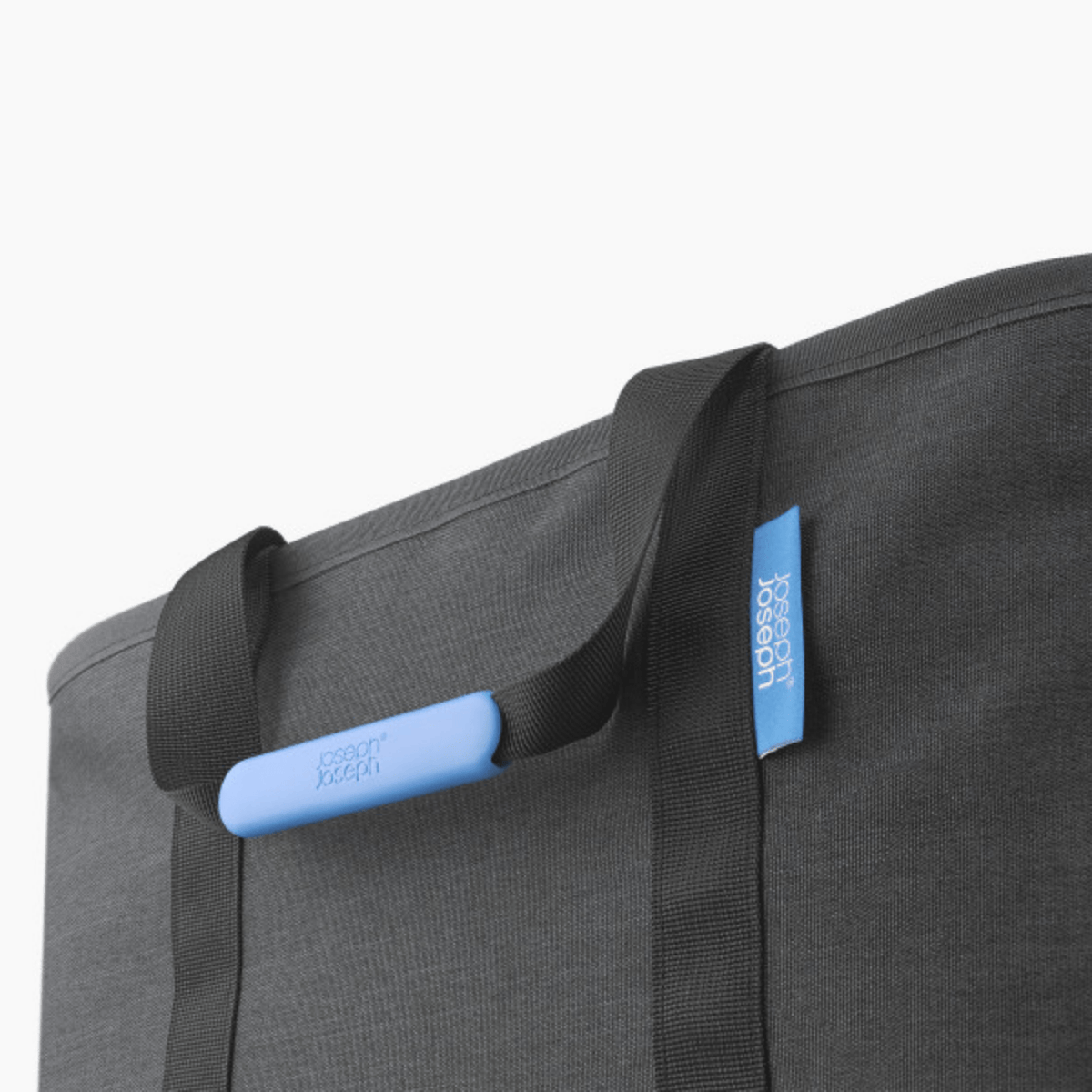 Joseph Joseph Hold-All Collapsible Laundry Basket 35L Black
