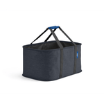 Joseph Joseph Hold-All Collapsible Laundry Basket 35L Black