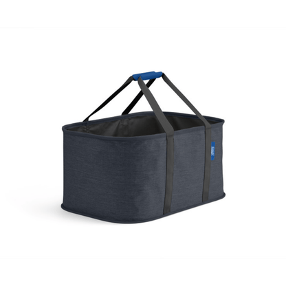 Joseph Joseph Hold-All Collapsible Laundry Basket 35L Black