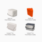 Joseph Joseph IW2 Food Waste Caddy Liners (50 Pack)